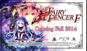Fairy Fencer F - Bande-annonce