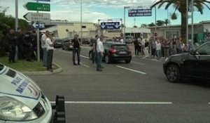 La guerre Taxis/VTC gagne le Sud - 15/05