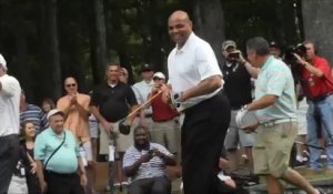 Le swing de Charles Barkley est toujours laid