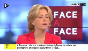 Valérie Pécresse demande à Copé de s'expliquer sur les dépenses de l'UMP