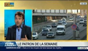 BlaBlaCar: Frédéric Mazella, dans C'est votre argent – 16/05 3/5