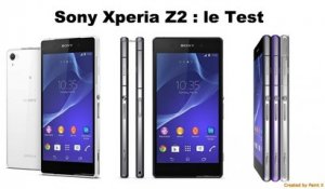 Test Sony Xperia Z2