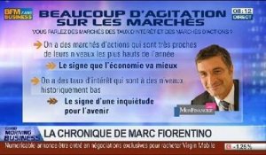 Marc Fiorentino: Les signaux contradictoires envoyés par les marchés - 16/05