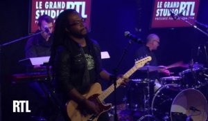 CharlElie Couture - Comme un avion sans ailes en live dans le Grand Studio RTL