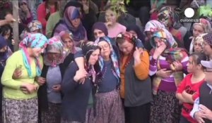Turquie : "pas plus de 18 mineurs encore piégés"