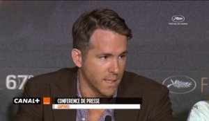 Captives - Best of press conference