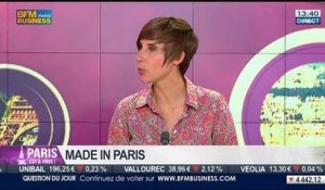 Made in Paris: Frédérique le Mouel et Tung Nguyen, Bar optical, dans Paris est à vous – 16/05