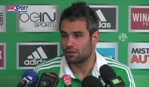 Football / Ligue 1 / Perrin : "La troisième place ce serait fantastique" - 16/05