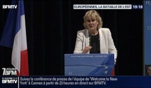 7 jours BFM: Élections européennes, la bataille de l’Est – 17/05