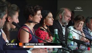 LE MERAVIGLIE : Conférence de Presse