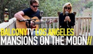 MANSIONS ON THE MOON - LEAVES FALL (BalconyTV)