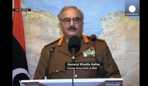 Le parlement libyen attaqué par la milice d'un ancien général