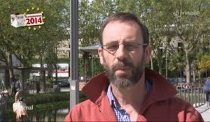 Européennes : Interview de Jean-Philippe Chauvin (Vendée)