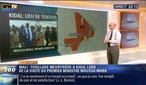 Harold à la carte: Mali: de violents affrontements entre les soldats maliens et les séparatistes touaregs à Kidal - 18/05