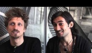 Navarone interview - Bram en Roman (deel 2)