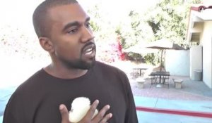 Kanye West dit que sa fille North a été conçue à Florence en Italie
