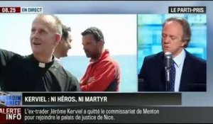 Le parti pris d'Hervé Gattegno : Kerviel : ni héros, ni martyr - 19/05