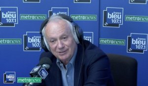 "On ne peut pas faire un scrutin avec 31 listes !" Jean-Marie Cavada invité du Lundi Politique de 107.1