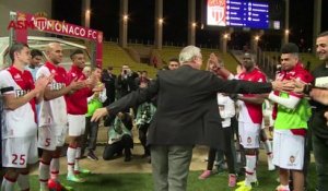 AS Monaco, inside & réactions de fin de saison