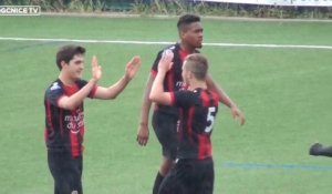 U19 : Nice 4-0 Le Puy