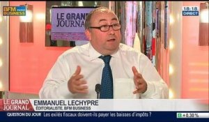 E. Lechypre: La révolution numérique va-t-elle générer les mêmes gains de productivité que la révolution industrielle ? - 19/05