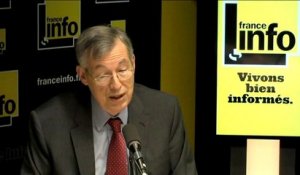 François Heisbourg : "Il faut abandonner l’euro"