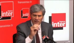 Débat sur les Européennes : Stéphane Le Foll face à Pierre Laurent