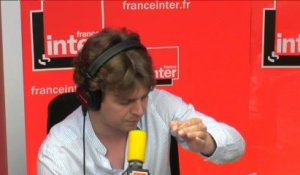 Le billet d'Alex Vizorek : "Succès de l'opération "Bring back our studio""