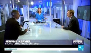 LE DUEL DE L'ÉCO - Jérôme Kerviel : escroc ou victime du système financier ?