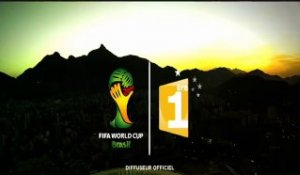 La Coupe du Monde FIFA sur 1ère