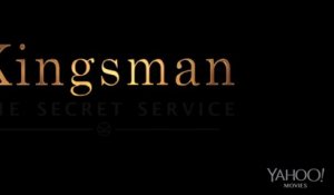 KINGSMAN: THE SECRET SERVICE - Official Trailer [VO|HD1080p]