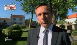 Européennes : Interview Christophe Rouillon, PS (Vendée)