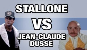 Stallone VS Jean Claude Dusse - WTM