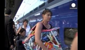 France : de nouvelles rames trop larges pour les quais, la bourde de la SNCF