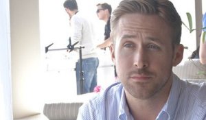 Ryan Gosling à Cannes : "Je pensais que les réalisateurs étaient des magiciens"
