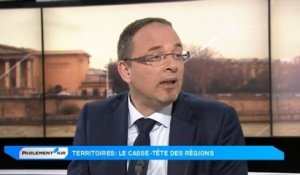 Yann Galut appelle Ségolène Royal à "démissionner de ses mandats locaux"