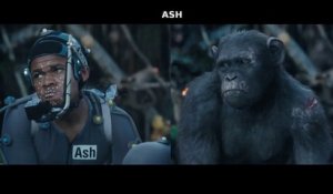 La Planète des singes : l'affrontement - Official Motion Capture Featurette 2 VO (HD)