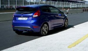 Supertest Ford Fiesta ST 2014