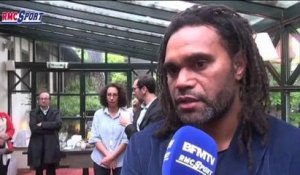 Football / Coupe du monde / Karembeu jauge l'équipe de France - 21/05