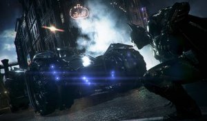 Batman Arkham Knight - Trailer "Rééquilibrage des forces" - Gameplay [VOST|HD1080p]