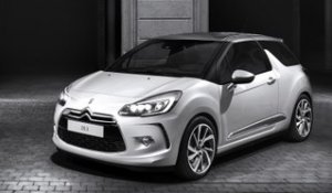 DS3 restylée : la vidéo Citroën