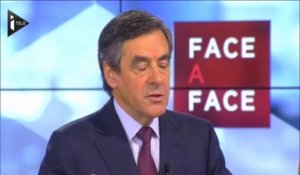 Face à Face François Fillon - Christophe Barbier 22 mai 2014