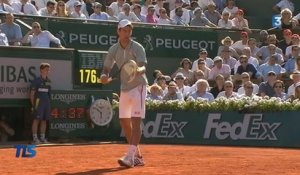 Djokovic favori de Roland-Garros devant Nadal