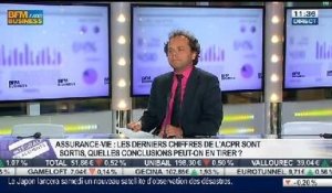 Assurance-vie: que peut-on dire des derniers chiffres de l'ACPR ?: Jean-François Filiatre, dans Intégrale Placements - 22/05