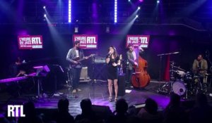 04/11 Plus je t'embrasse - Nikki Yanofsky en live dans l'Heure du JAZZ RTL