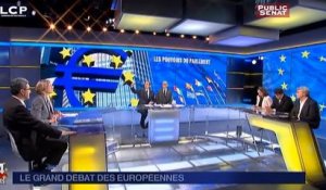 Évènements : Débat élections européennes en Ile de France