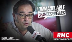 SNCF/RFF – Franck Tanguy s’énerve contre les GG !