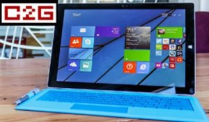 Surface Pro 3 : Microsoft frappe très fort