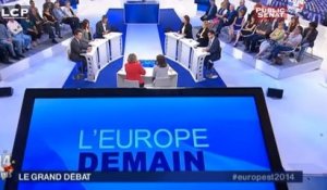 Évènements : Débat élections européennes dans l'Est