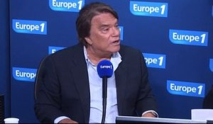 Bernard Tapie : "Un député FN ne peut rien apporter à l'Europe"